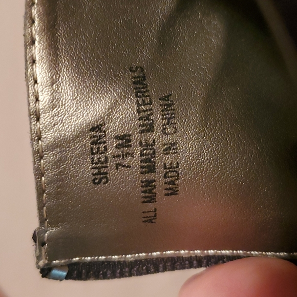 Sheena heels - Picture 4 of 4